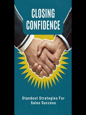 cover image of Closing Confidence